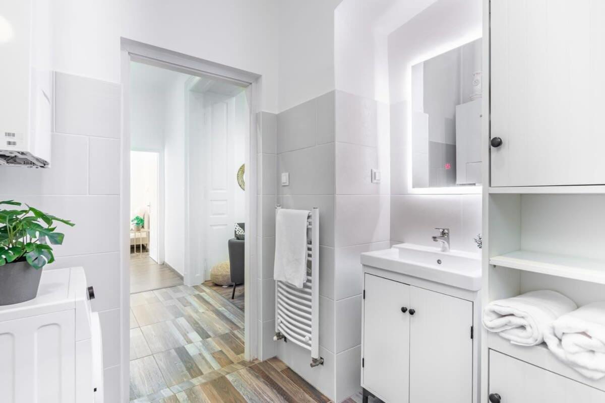 Fresh Cosy Style - Central Location Budapest Exterior photo