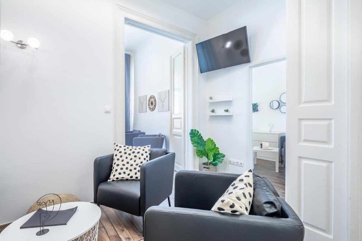 Fresh Cosy Style - Central Location Budapest Exterior photo