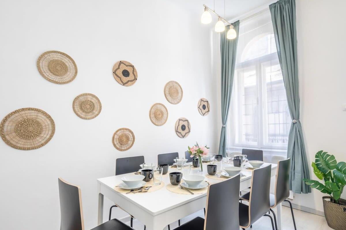 Fresh Cosy Style - Central Location Budapest Exterior photo