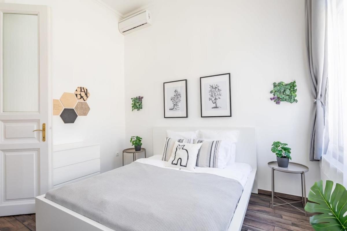 Fresh Cosy Style - Central Location Budapest Exterior photo