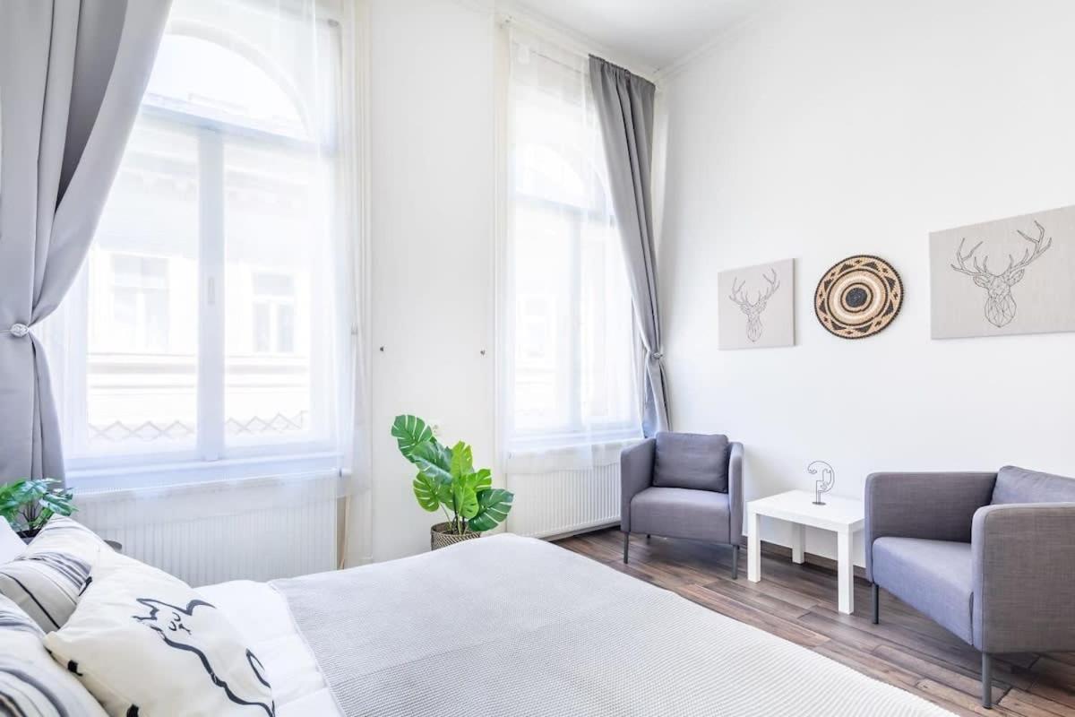 Fresh Cosy Style - Central Location Budapest Exterior photo