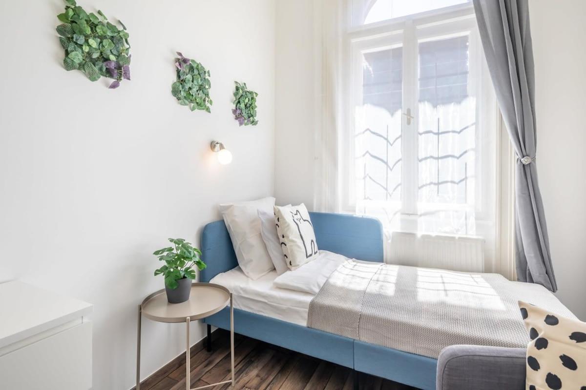 Fresh Cosy Style - Central Location Budapest Exterior photo