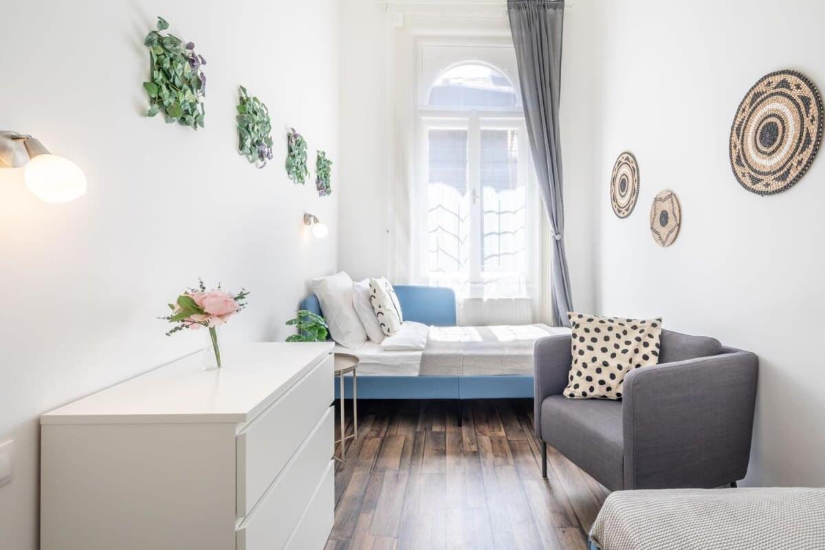 Fresh Cosy Style - Central Location Budapest Exterior photo