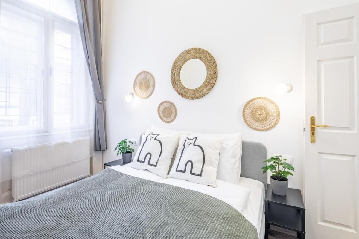 Fresh Cosy Style - Central Location Budapest Exterior photo