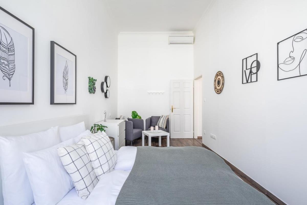 Fresh Cosy Style - Central Location Budapest Exterior photo