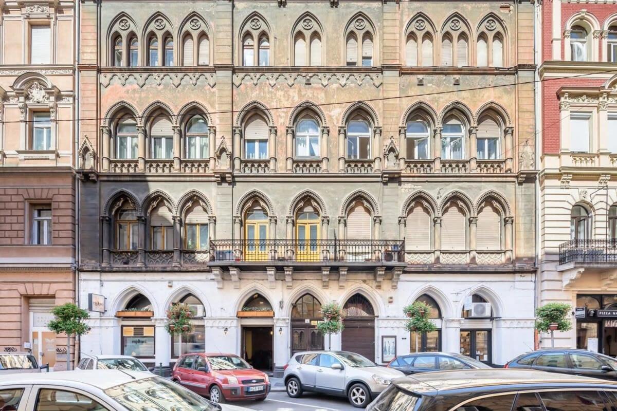 Fresh Cosy Style - Central Location Budapest Exterior photo