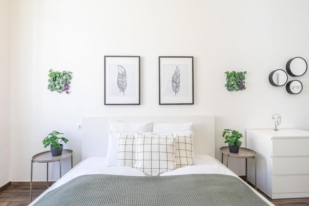 Fresh Cosy Style - Central Location Budapest Exterior photo
