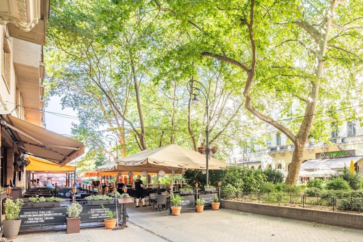 Fresh Cosy Style - Central Location Budapest Exterior photo
