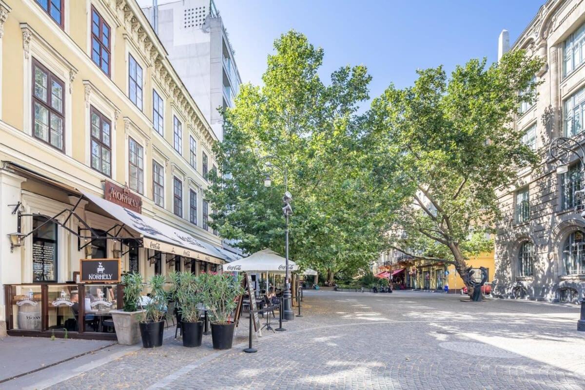 Fresh Cosy Style - Central Location Budapest Exterior photo